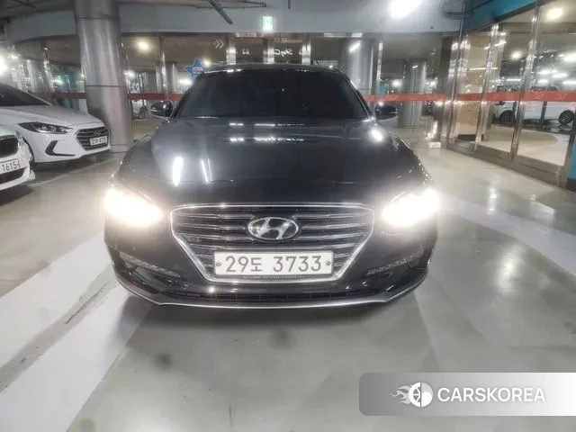 Hyundai Grandeur IG id 3641818 из Кореи 12
