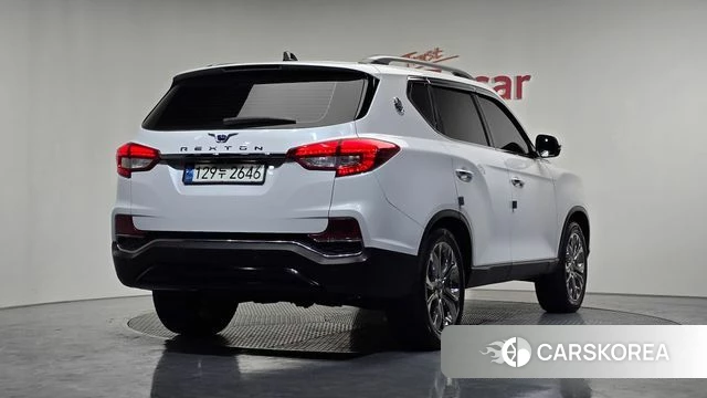 Ssangyong G4 Rexton id 3905723 из Кореи 12