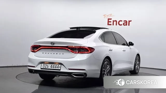 Hyundai Grandeur IG id 3045710 из Кореи 12