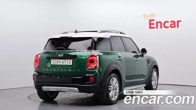 Mini Cooper Countryman id 2807753 из Кореи 12