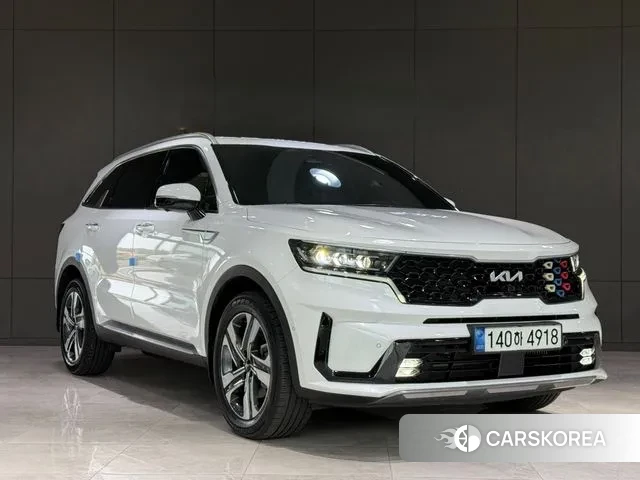 Kia The New Sorento 4th Generation id 3027481 из Кореи 12