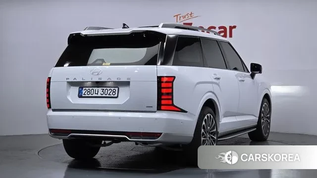 Hyundai Palisade (LX3) id 3731984 из Кореи 12