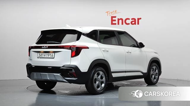 Kia The New Seltos id 4608217 из Кореи 12