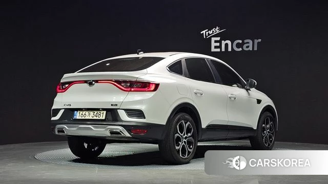 Renault Korea (Samsung) XM3 id 4894042 из Кореи 12