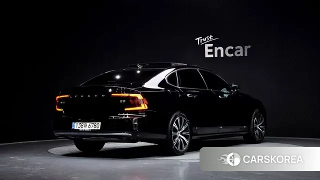 Volvo S90 id 3753111 из Кореи 12