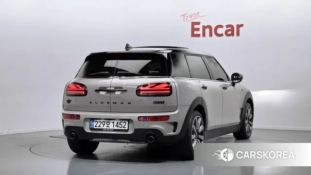 Mini Cooper S Clubman id 3897343 из Кореи 12