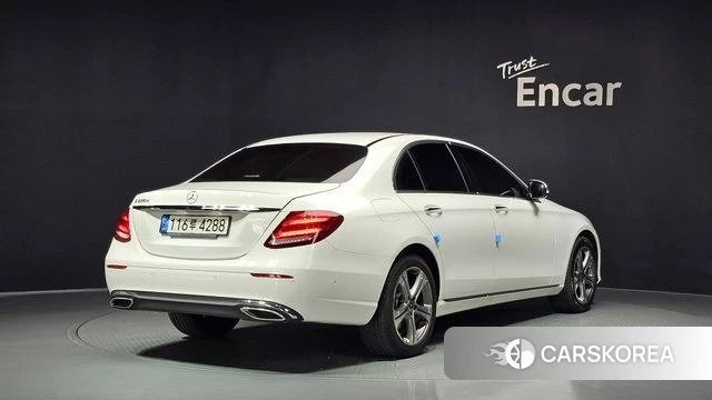 Mercedes-Benz E-Class W213 id 4907540 из Кореи 12