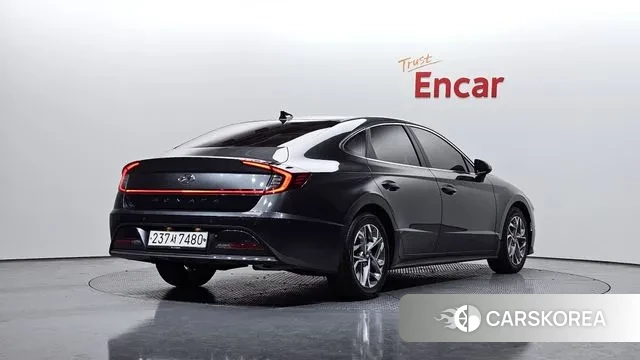 Hyundai Sonata (DN8) id 3601748 из Кореи 12