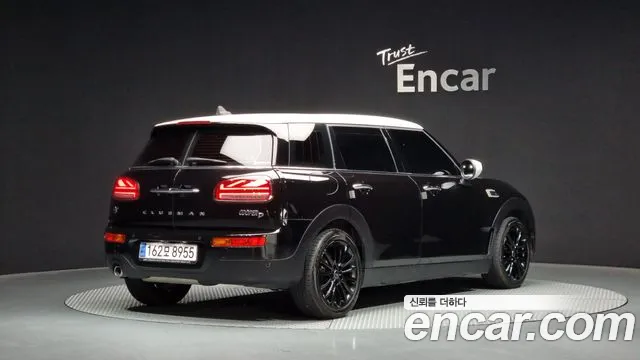 Mini Cooper D Clubman id 2749379 из Кореи 12