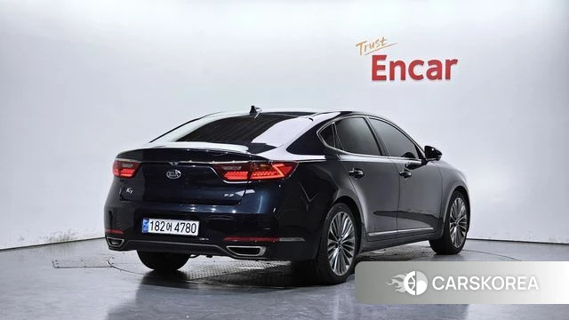 Kia Come New K7 id 4502502 из Кореи 12