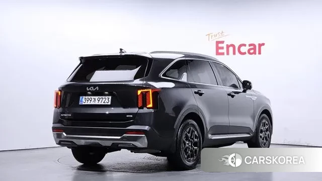 Kia The New Sorento 4th Generation id 3571759 из Кореи 12