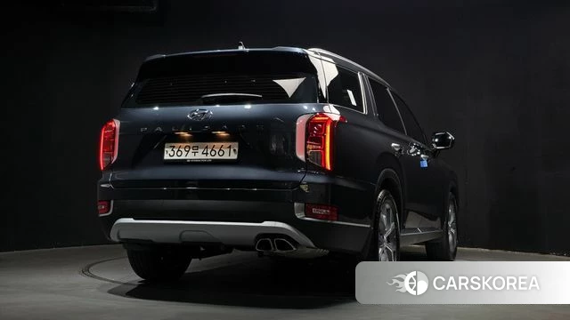 Hyundai Palisade id 3924455 из Кореи 12