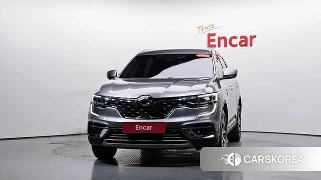 Renault Korea (Samsung) The New QM6 id 4702279 из Кореи 12