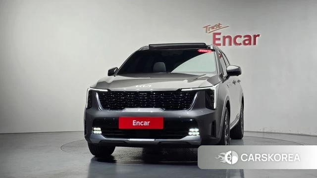 Kia The New Sorento 4th Generation id 4669565 из Кореи 12