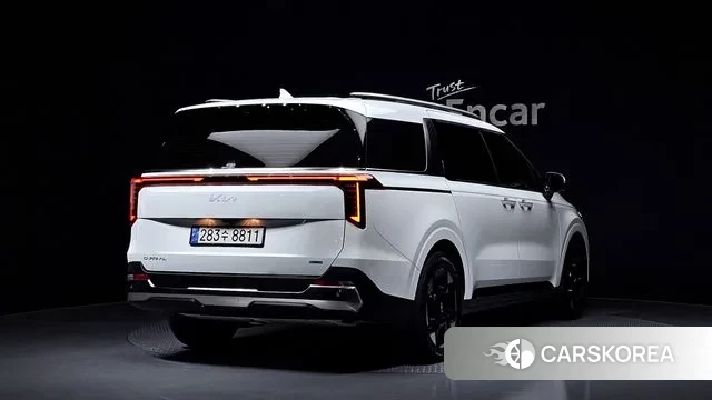 Kia The New Carnival 4th Generation id 3377421 из Кореи 12