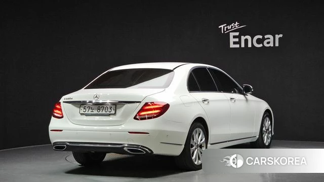 Mercedes-Benz E-Class W213 id 4416897 из Кореи 12