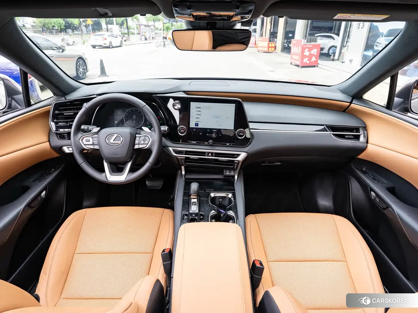 Lexus RX id 4583827 из Китая 11