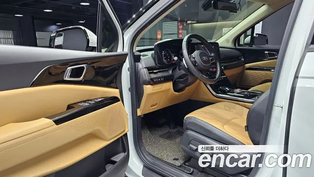 Kia Carnival 4th generation id 2637212 из Кореи 12