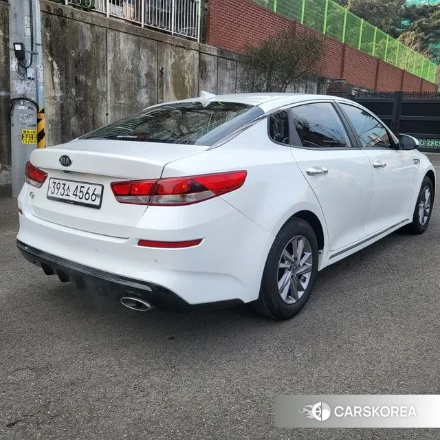 Kia The New K5 2nd generation id 3672518 из Кореи 12