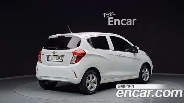 Chevrolet (GM Daewoo) The New Spark id 2927058 из Кореи 12