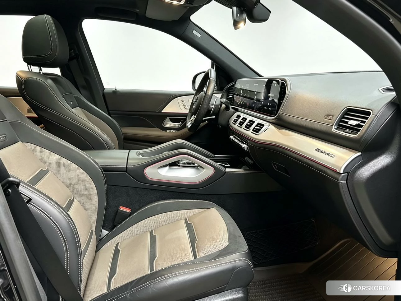 Mercedes-Benz GLE AMG 2019 Черный из Китая, фото 5