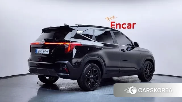 Kia The New Seltos id 3745127 из Кореи 12