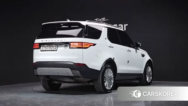 Land Rover Discovery 5 id 3412785 из Кореи 12