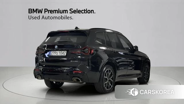 BMW X3 (G01) id 3856469 из Кореи 12