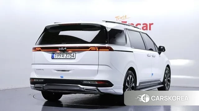 Kia Carnival 4th generation id 3507879 из Кореи 12