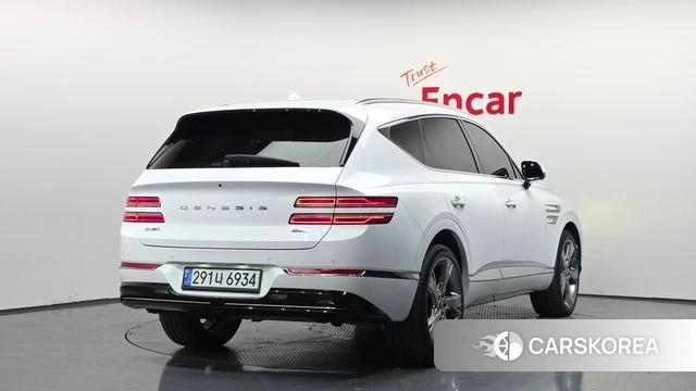 Genesis GV80 id 3893218 из Кореи 12