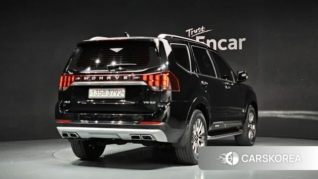 Kia Mohave Master id 4225074 из Кореи 12