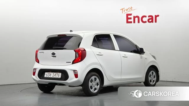 Kia All New Morning (JA) id 4197249 из Кореи 12