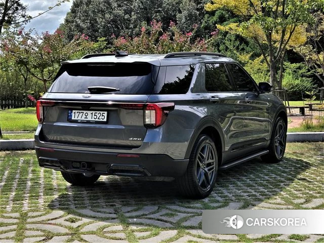 Ford Explorer 6th Generation id 4870737 из Кореи 12