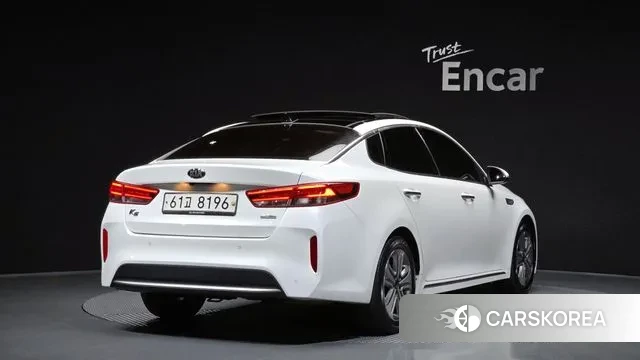 Kia K5 Hybrid 2nd Generation id 3748668 из Кореи 12