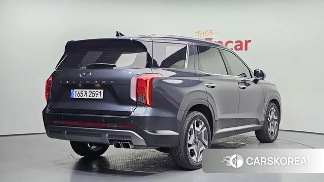 Hyundai The New Palisade id 4414062 из Кореи 12