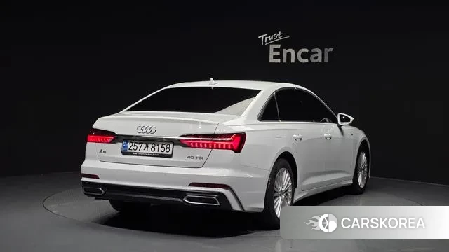 Audi A6 (C8) id 3681702 из Кореи 12