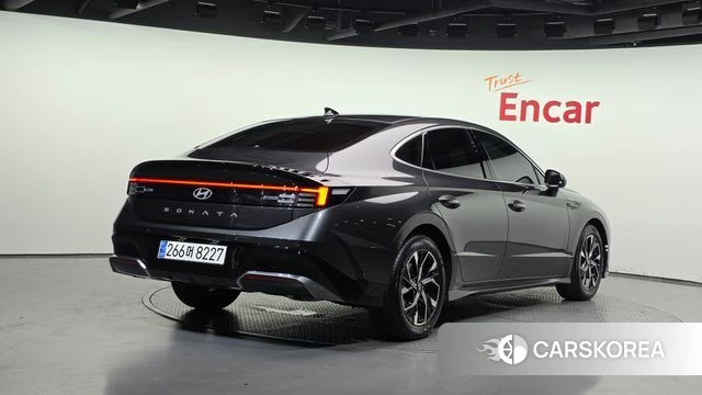 Hyundai Sonata D Edge (DN8) id 4488003 из Кореи 12