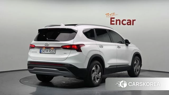 Hyundai The New Santa Fe id 4428018 из Кореи 12