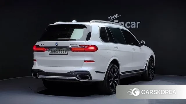 BMW X7 (G07) id 3530887 из Кореи 12