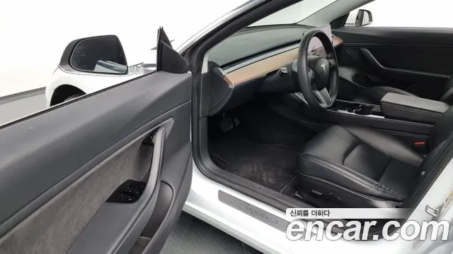 Tesla Model 3 id 2660550 из Кореи 12