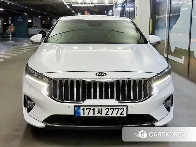 Kia K7 Premier id 3417664 из Кореи 12