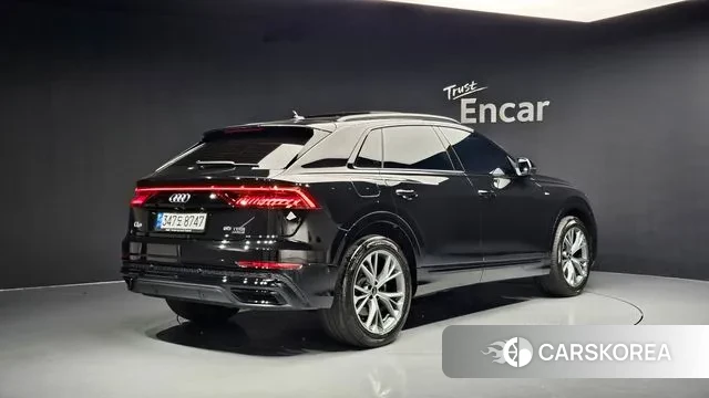 Audi Q8 (4M) id 3032171 из Кореи 12