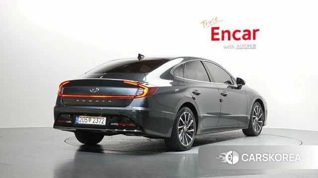 Hyundai Sonata (DN8) id 4500781 из Кореи 12