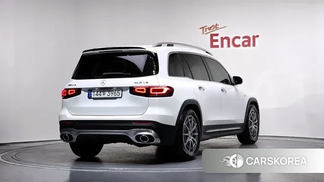 Mercedes-Benz GLB-Class X247 id 3462852 из Кореи 12