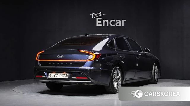 Hyundai Sonata (DN8) id 3899067 из Кореи 12