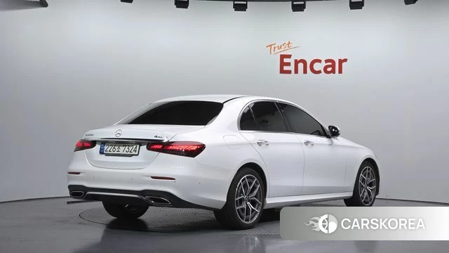 Mercedes-Benz E-Class W213 id 4793081 из Кореи 12