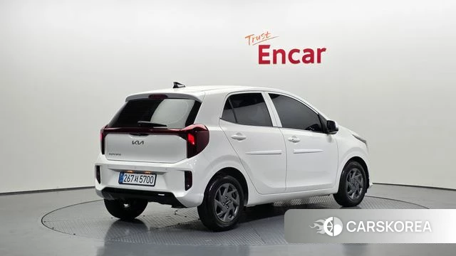 Kia The New Morning (JA) id 3939739 из Кореи 12