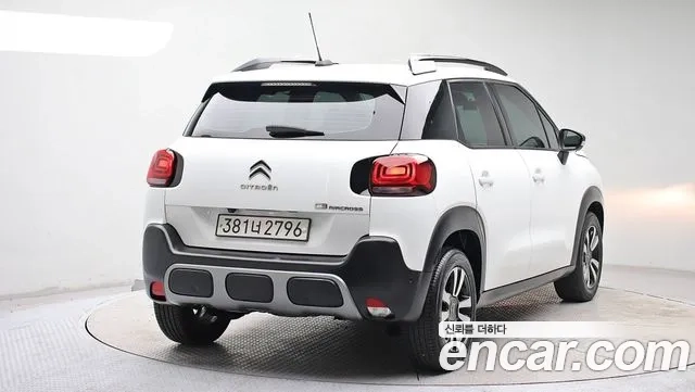 Citroen / DS C3 Aircross id 2876189 из Кореи 12