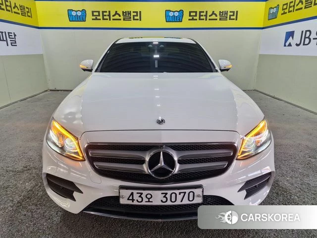 Mercedes-Benz E-Class W213 id 4703650 из Кореи 12