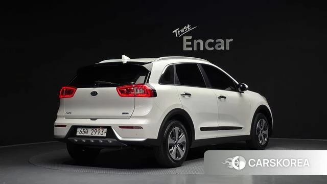 Kia Niro id 4269196 из Кореи 12